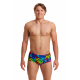 Funky Trunks Cabbage Patch Classic Trunks - Boxer Natation Homme