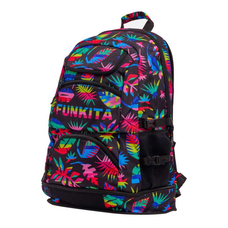 Funkita Lost Leaf - Backpack - Sac à dos | Les4Nages