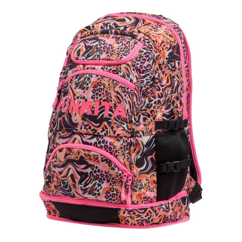 Funkita Tipsy Tiger - Backpack - Sac à dos | Les4Nages