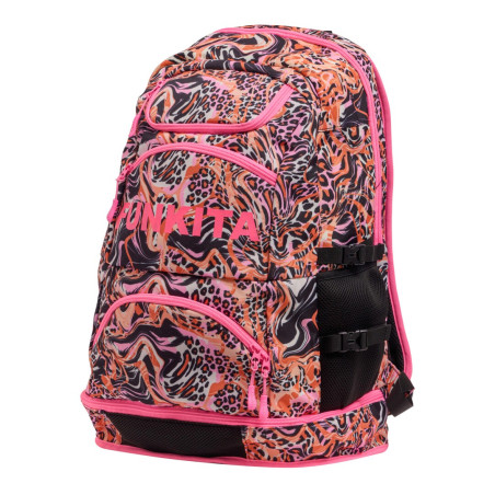 Funkita Tipsy Tiger - Backpack - Sac à dos | Les4Nages