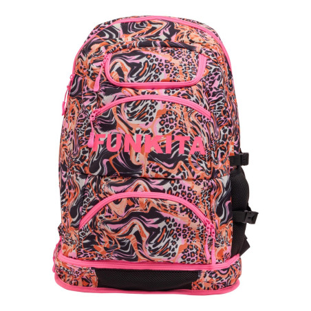 Funkita Tipsy Tiger - Backpack - Sac à dos | Les4Nages