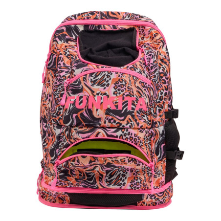 Funkita Tipsy Tiger - Backpack - Sac à dos | Les4Nages