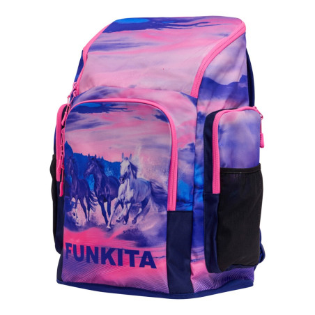 Funkita Ride Time - Backpack - Sac à dos | Les4Nages