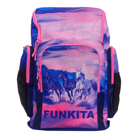 Funkita Ride Time - Backpack - Sac à dos | Les4Nages