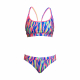 Funkita Wing Tips - Sports Top & Brief - Maillot de bain Natation Femme 2 pieces