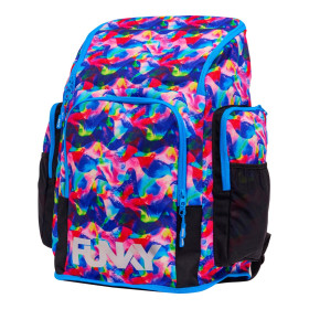 Funky Wet Wave - Backpack -...