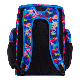 Funky Wet Wave - Backpack - Sac à dos