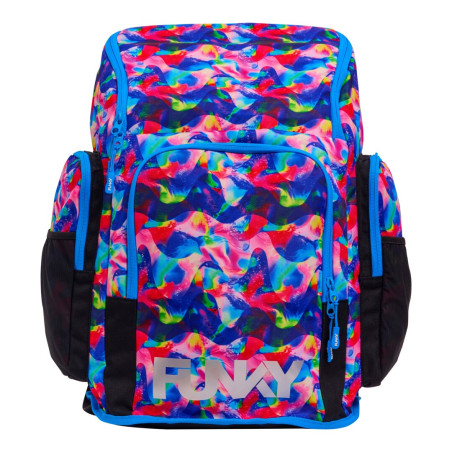Funky Wet Wave - Backpack - Sac à dos | Les4Nages