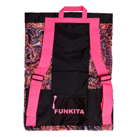 Funkita Tipsy Tiger - Backpack - Mesh Bag