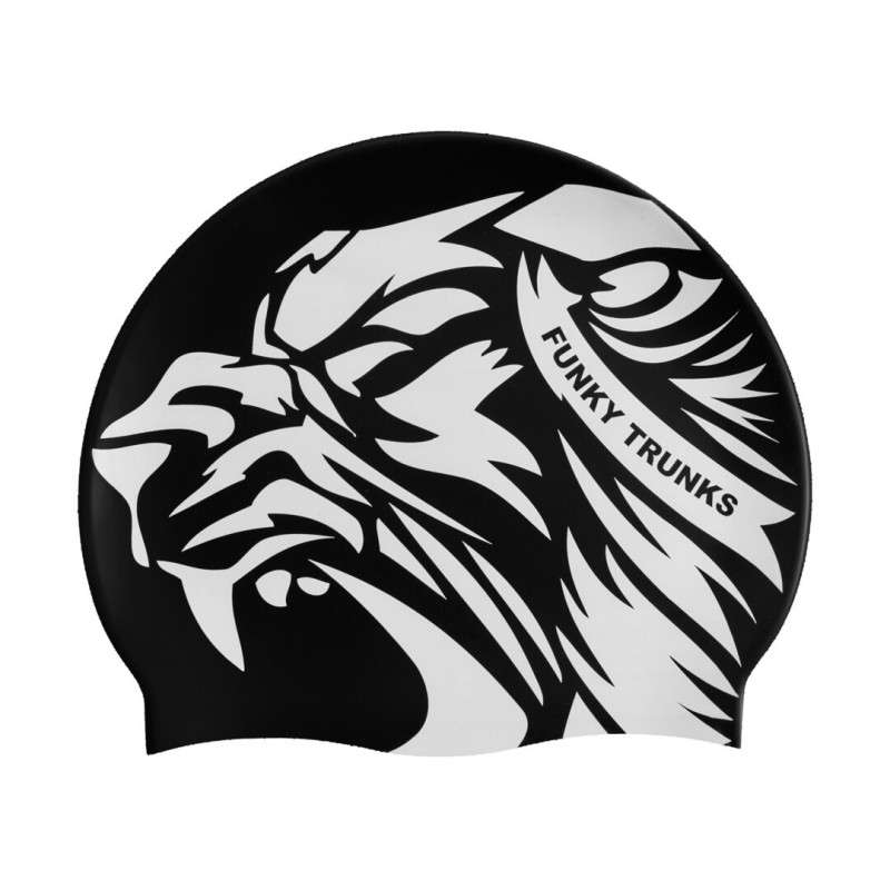 Funky Trunks Roar Energy - Swimming Cap - Bonnet | Les4Nages