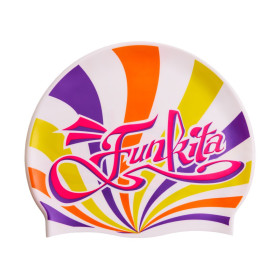 Funkita Summer Sundae - Swimming Cap - Bonnet