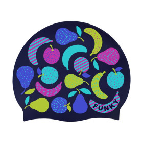 Funky Fruit Salad - Swimming Cap - Bonnet
