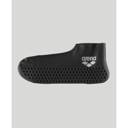 Chaussettes aquagym et Piscine ARENA Latex Socks Black Silver | Les4Nages Chaussettes aquagym et Piscine ARENA Latex Socks Black Silver | Les4Nages