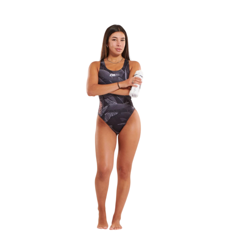 ZEROD SCULPT KAILUA - Maillot de bain Natation Femme 1 pièce | Les4Nages