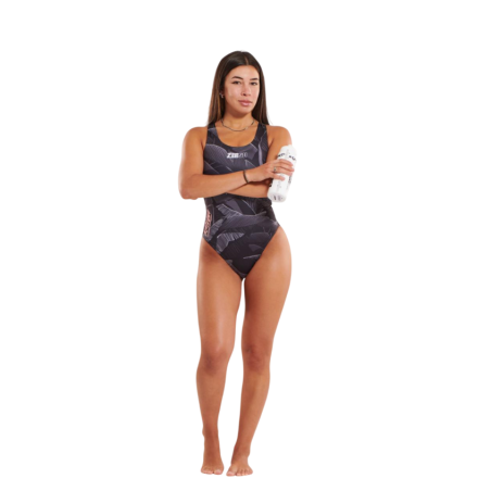 ZEROD SCULPT KAILUA - Maillot de bain Natation Femme 1 pièce | Les4Nages