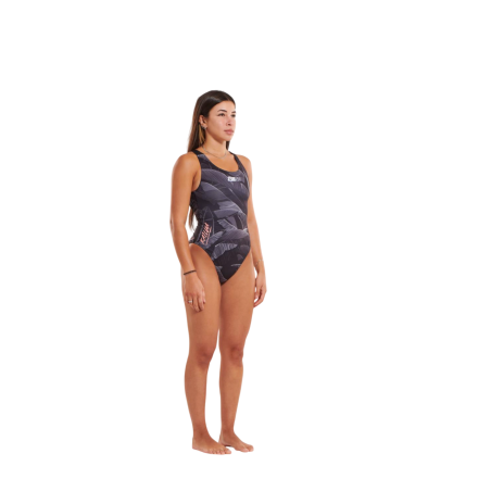 ZEROD SCULPT KAILUA - Maillot de bain Natation Femme 1 pièce | Les4Nages