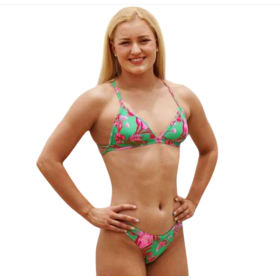 Funkita Desert Pea Tri Top...