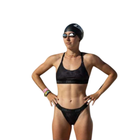 Haut 2 pièces ZEROD SWIM &...