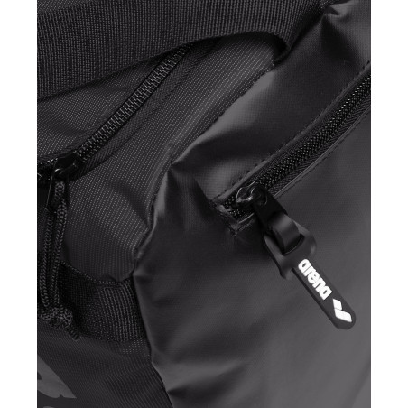 ALL SET DUFFLE BLACK 40 L - Sac de Sport et Natation et Piscine | Les4Nages