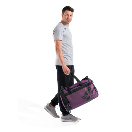 ALL SET DUFFLE PLUM 40 L - Sac de Sport et Natation et Piscine | Les4Nages