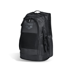 ARENA All Set Backpack 45L BLACK- Sac à Dos Natation et Piscine