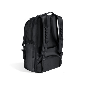 ARENA All Set Backpack 45L BLACK- Sac à Dos Natation et Piscine