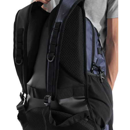ARENA All Set Backpack 45L NAVY- Sac à Dos Natation et Piscine | Les4Nages