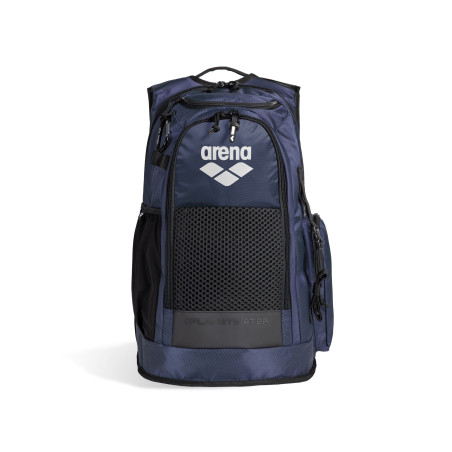ARENA All Set Backpack 45L NAVY- Sac à Dos Natation et Piscine | Les4Nages