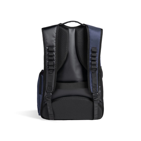ARENA All Set Backpack 45L NAVY- Sac à Dos Natation et Piscine | Les4Nages