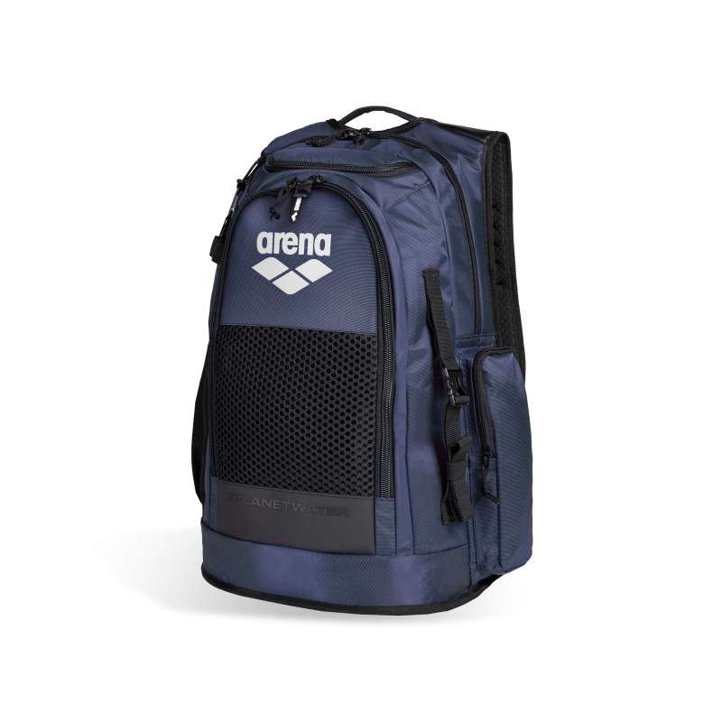 ARENA All Set Backpack 45L NAVY- Sac à Dos Natation et Piscine | Les4Nages