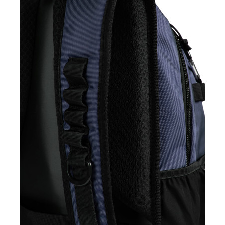 ARENA All Set Backpack 45L NAVY- Sac à Dos Natation et Piscine | Les4Nages