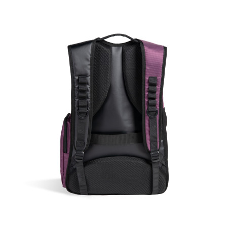 ARENA All Set Backpack 45L PLUM- Sac à Dos Natation et Piscine | Les4Nages