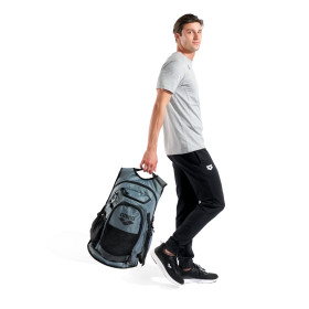 ARENA All Set Backpack 45L SAGE- Sac à Dos Natation et Piscine