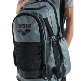 ARENA All Set Backpack 45L SAGE- Sac à Dos Natation et Piscine