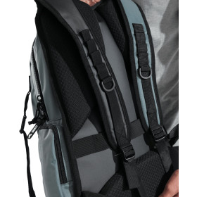 ARENA All Set Backpack 45L SAGE- Sac à Dos Natation et Piscine