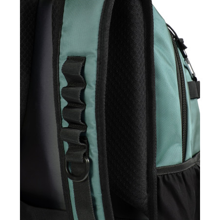 ARENA All Set Backpack 45L SAGE- Sac à Dos Natation et Piscine | Les4Nages