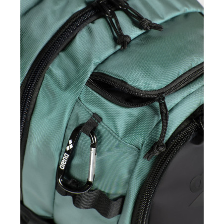 ARENA All Set Backpack 45L SAGE- Sac à Dos Natation et Piscine | Les4Nages