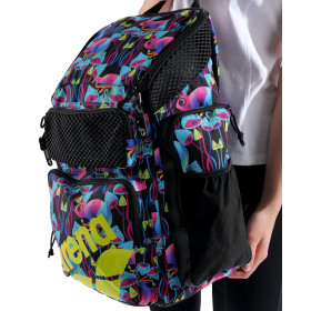 ARENA ONE GO BACKPACK 45L AO CHAMELEON - Sac à Dos Natation et Piscine