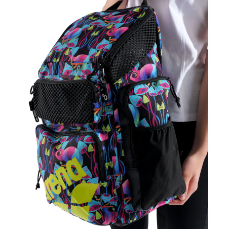 ARENA ONE GO BACKPACK 45L AO CHAMELEON - Sac à Dos Natation et Piscine | Les4Nages