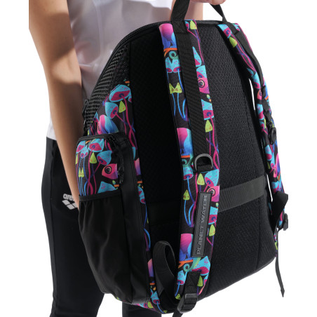 ARENA ONE GO BACKPACK 45L AO CHAMELEON - Sac à Dos Natation et Piscine | Les4Nages