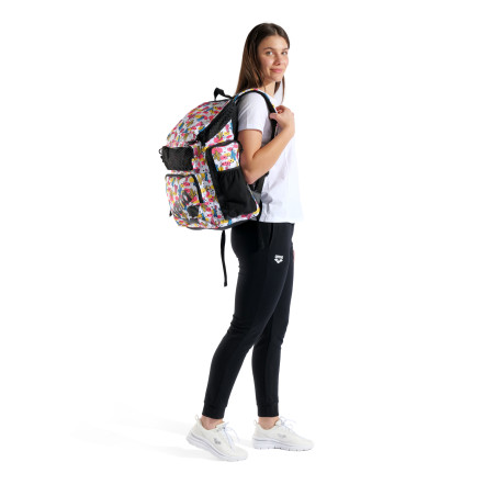 ARENA ONE GO BACKPACK 45L AO DESERT- Sac à Dos Natation et Piscine | Les4Nages