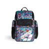 ARENA ONE GO BACKPACK 45L AO IGUANAS - Sac à Dos Natation et Piscine
