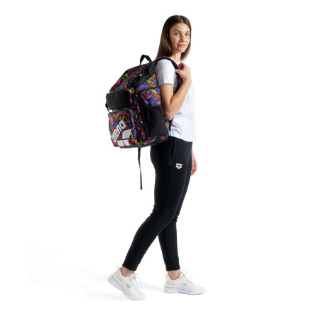 ARENA ONE GO BACKPACK 45L AO SEA TURTLES- Sac à Dos Natation et Piscine | Les4Nages