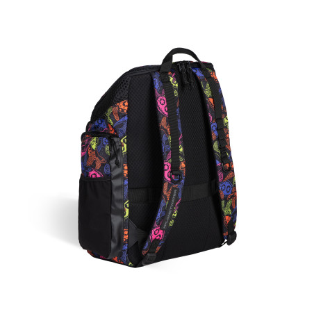 ARENA ONE GO BACKPACK 45L AO SEA TURTLES- Sac à Dos Natation et Piscine | Les4Nages