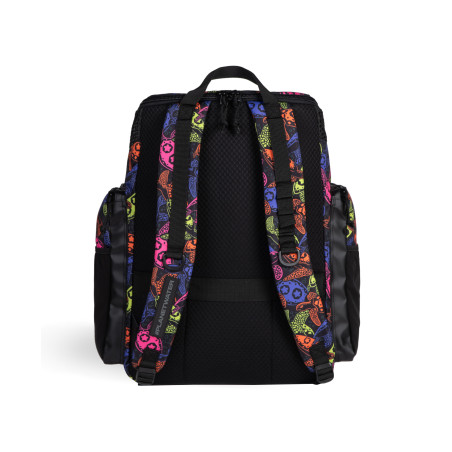 ARENA ONE GO BACKPACK 45L AO SEA TURTLES- Sac à Dos Natation et Piscine | Les4Nages