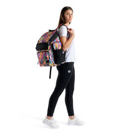 ARENA ONE GO BACKPACK 45L AO TROPICAL DELIGHT- Sac à Dos Natation et Piscine
