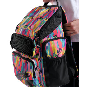 ARENA ONE GO BACKPACK 45L AO TROPICAL DELIGHT- Sac à Dos Natation et Piscine