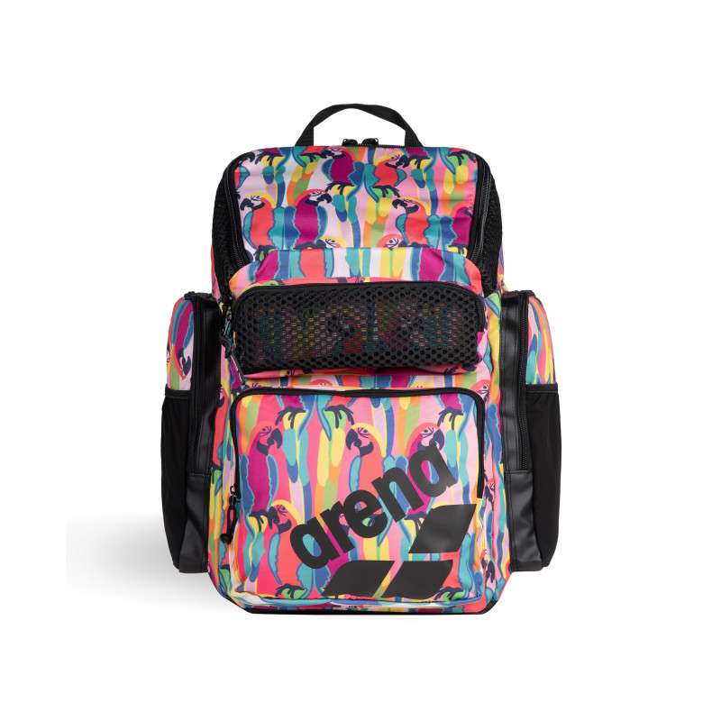 ARENA ONE GO BACKPACK 45L AO TROPICAL DELIGHT- Sac à Dos Natation et Piscine | Les4Nages