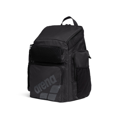 ARENA ONE GO BACKPACK 45L BLACK- Sac à Dos Natation et Piscine | Les4Nages