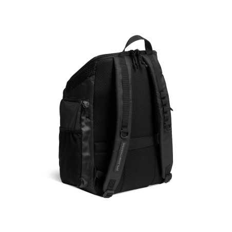 ARENA ONE GO BACKPACK 45L BLACK- Sac à Dos Natation et Piscine | Les4Nages